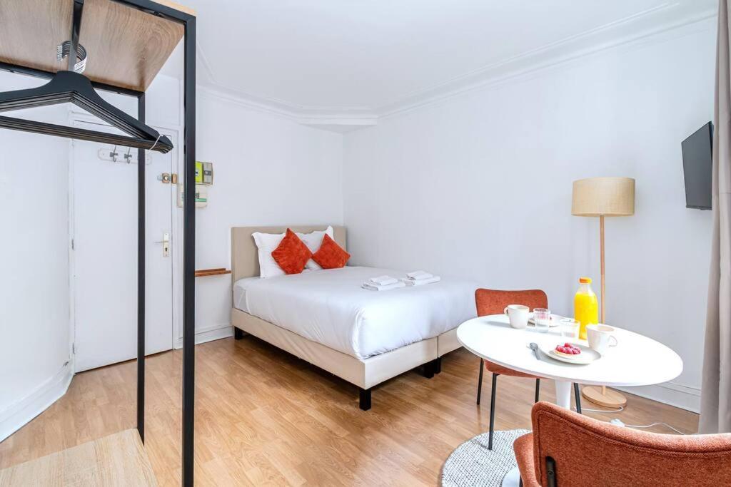 Studio Avenue Philippe Auguste Παρίσι Εξωτερικό φωτογραφία